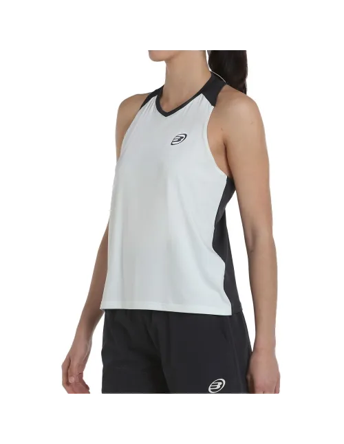 Camiseta Sin Mangas Bullpadel Pinor Mujer | Ofertas de pádel